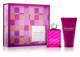 15540-3.jpg סט טרוסרדי סאונד אוף דאנס 50+קרם גוף 100 מ"ל – תמונה 1