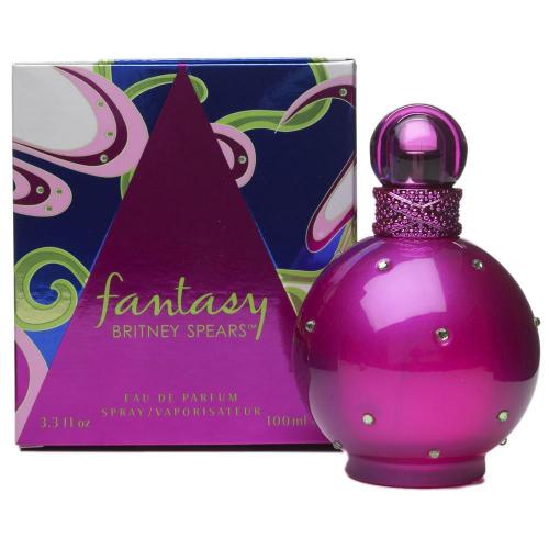 160.jpg Britney Spears Fantasy e.d.p 100 ml - בריטני ספירס פנטזי א.ד.פ 100 מ"ל – תמונה 1