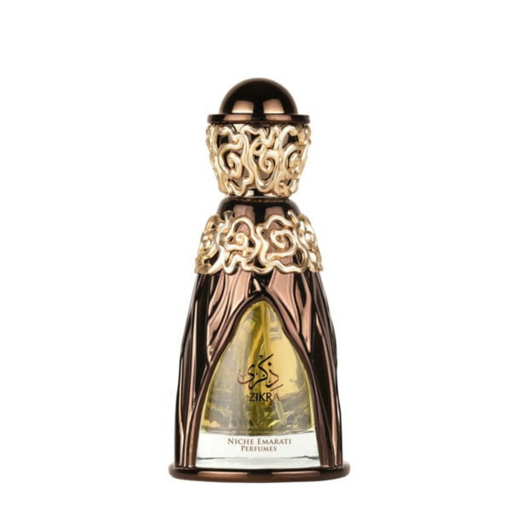 16139-1.webp Lattafa Niche Emarati Zikra Eau De Parfum 100 m"l – תמונה 1