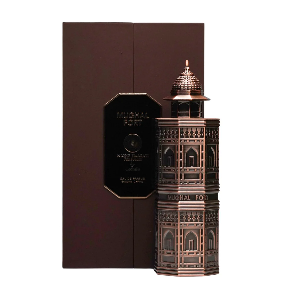 16141-2.webp Niche Emerati Mughal Fort by Lattafa EDP 100 m"l Unisex – תמונה 1