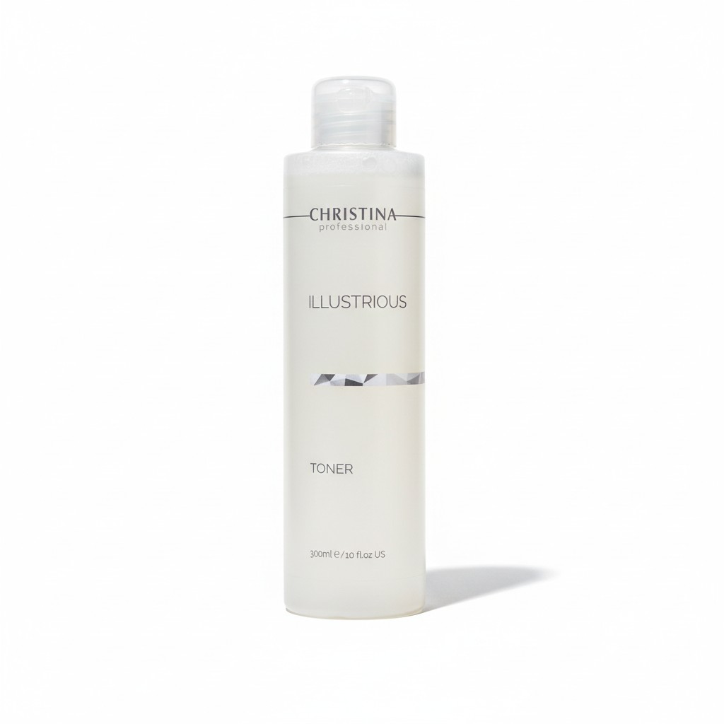 16208.jpg כריסטינה אילוסטריוס טונר 300 מ"ל - CHRISTINA ILLUSTRIOUS TONER – תמונה 1