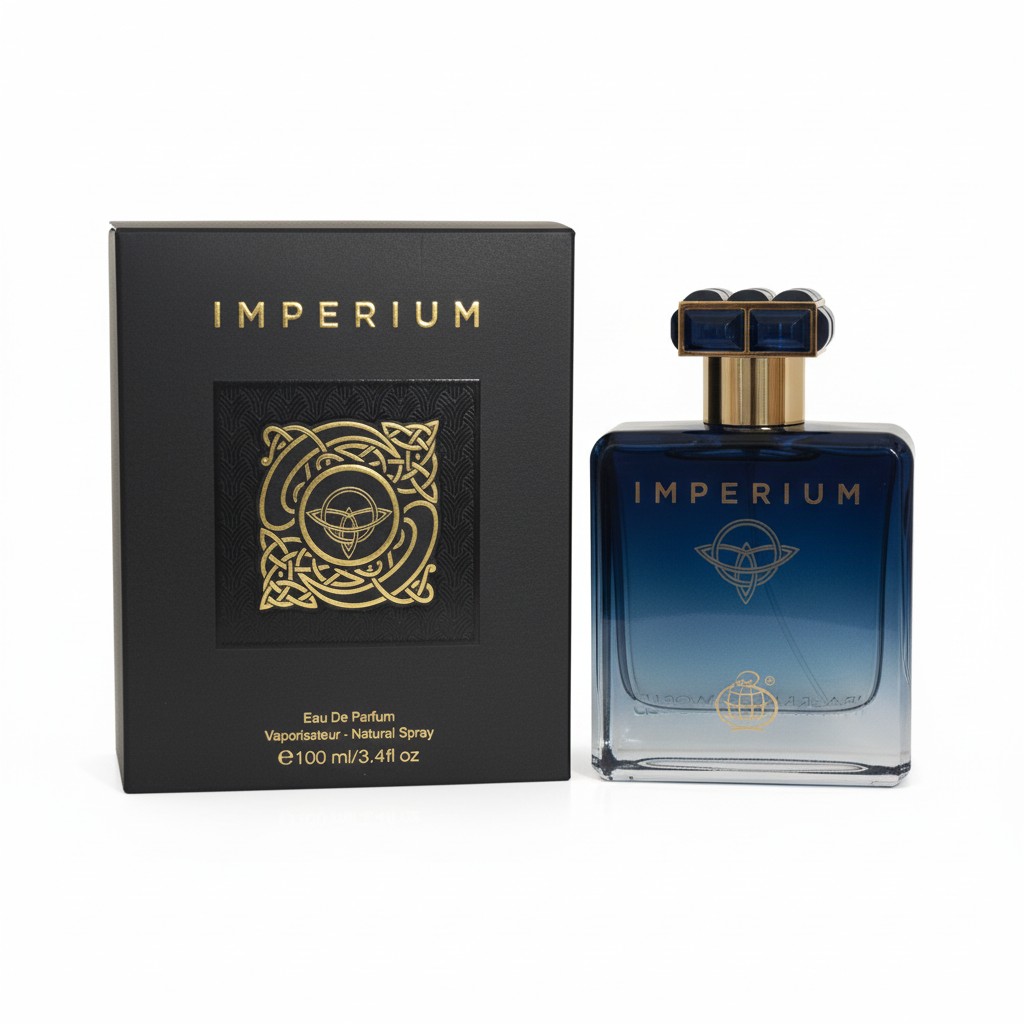 16345-1.jpg פגרנס וורלד אימפריום א.ד.פ 100 מ"ל- Fragrance IMPERIUM EDP 100ML – תמונה 1