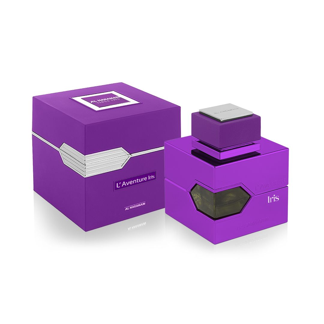 16361-2.jpg אל חרמיין לבנטור איריס 100 מ"ל אד.פ – תמונה 1