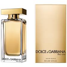 1665.jpg Dolce & Gabbana The One e.d.t 100 ml - דולצ'ה וגבאנה דה וואן א.ד.ט 100 מ"ל – תמונה 1