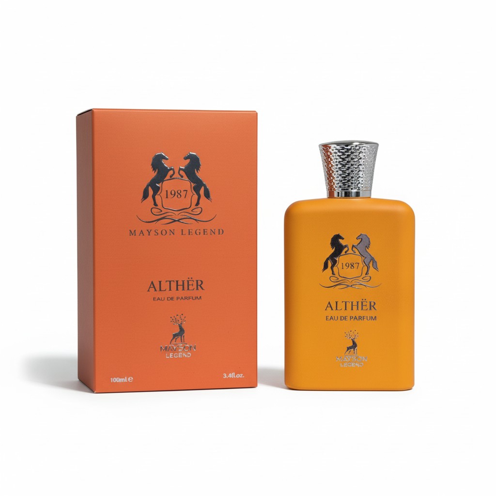 17674.jpg מייסון לגנד אלטאר א.ד.פ 100 מ"ל- Mayson Legend Alther EDP 100ML – תמונה 1