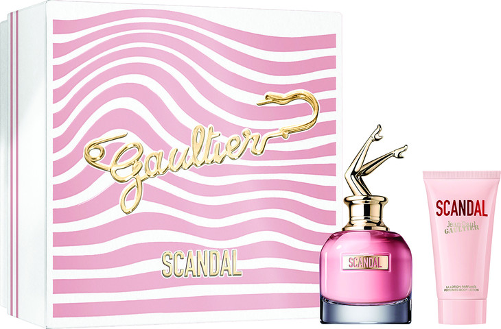 1769.jpg ג.פ.ג סקנדל סט 50 מ"ל +75 קרם גוף א.ד.פ – תמונה 1