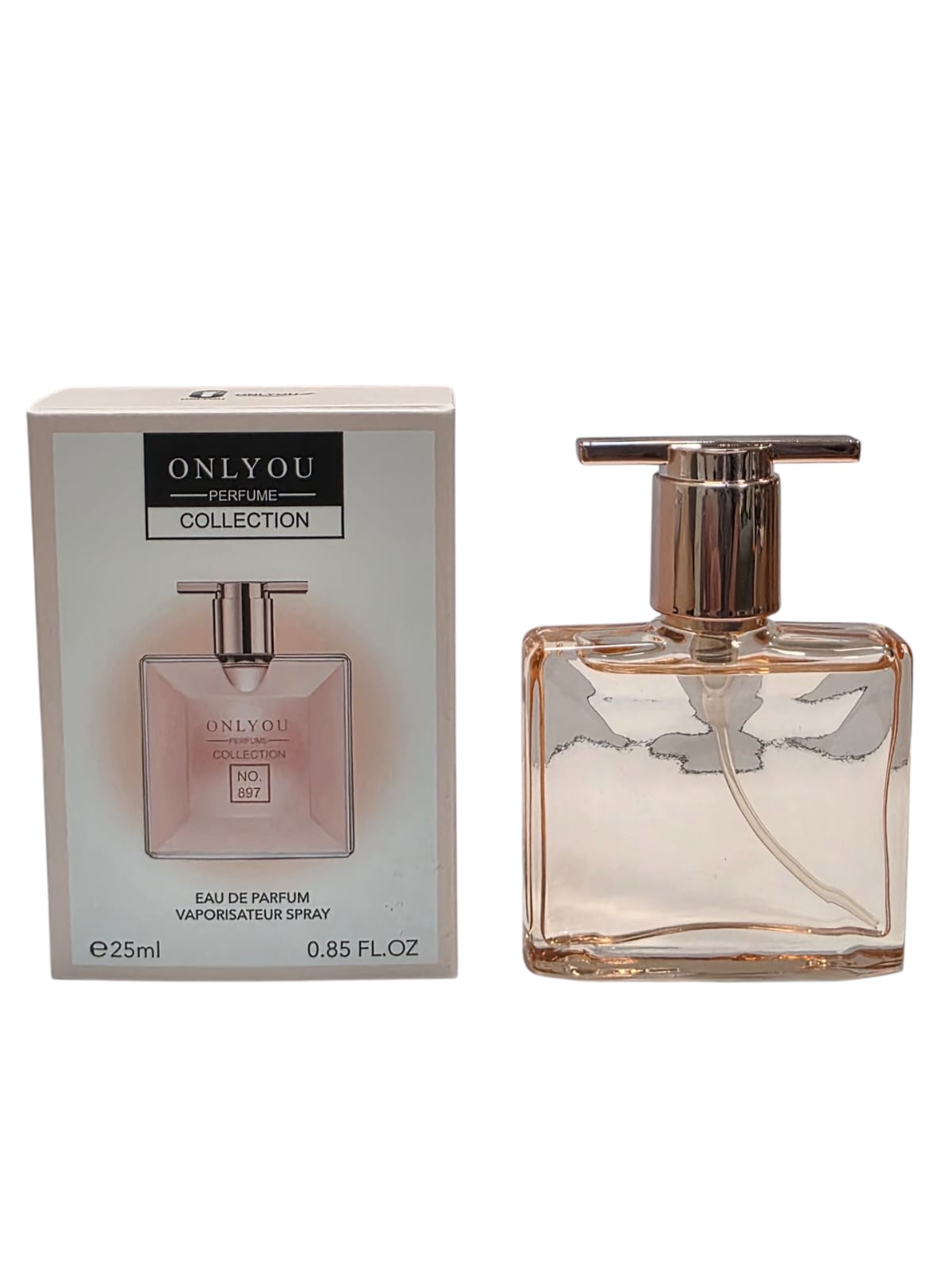 17793-5.jpg אונליו פרפיום מס' 897 25מ"ל א.ד.פ – תמונה 1