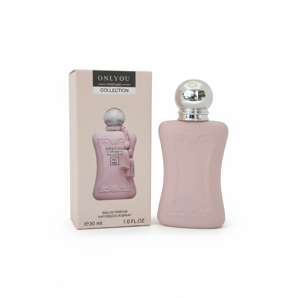 17847-3.jpg אונליו פרפיום מס' 898 דה לנה 30 מ"ל א.ד.פ – תמונה 1