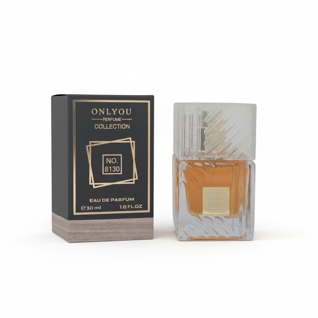 17855-2.jpg אונליו פרפיום מס'8130 חמראה 30 מ"ל א.ד.פ – תמונה 1