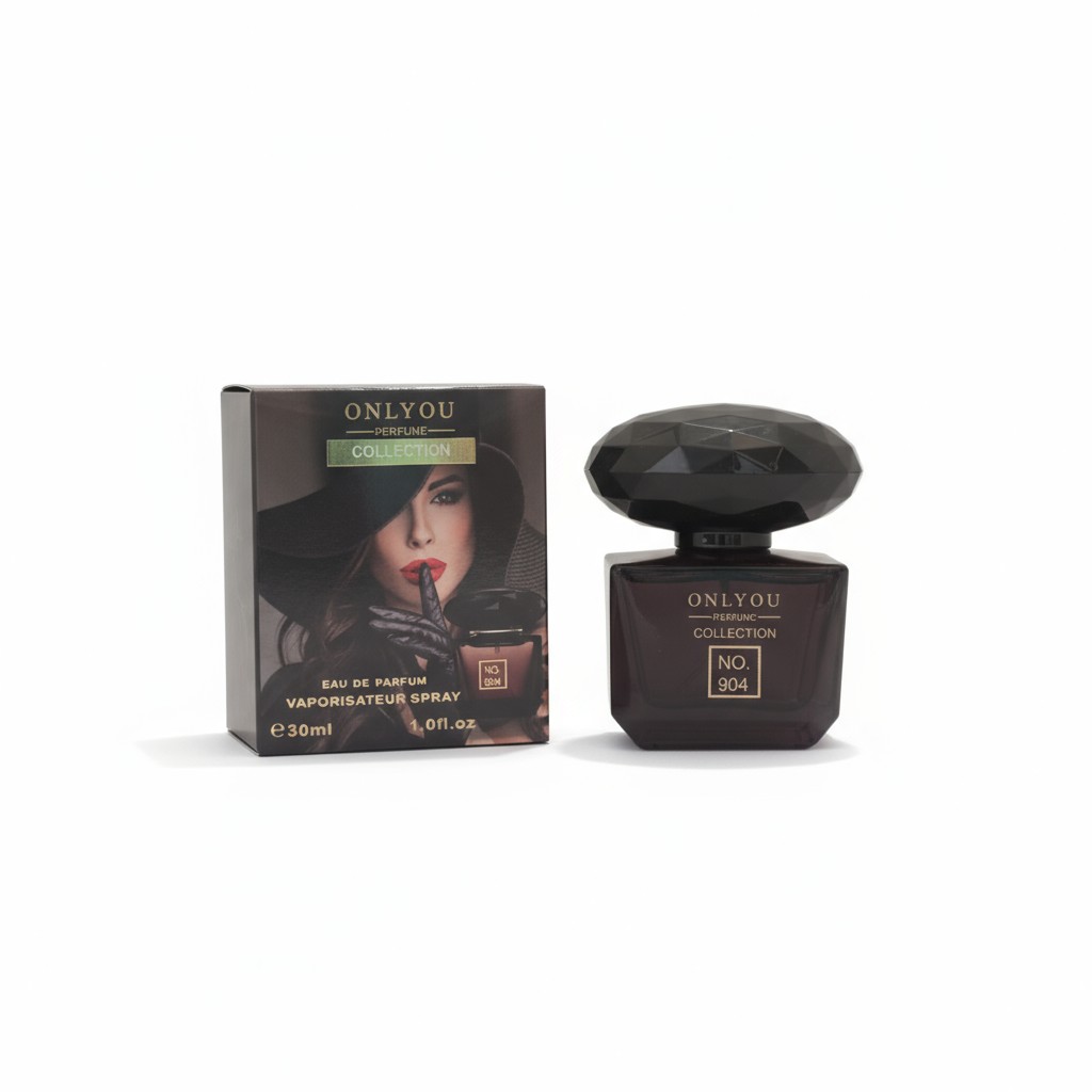 17859-1.jpg אונליו פרפיום מס' 904 אינטנס 30 מ"ל א.ד.פ – תמונה 1