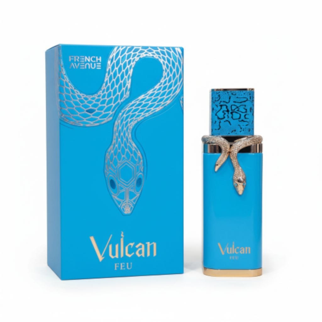 17912-5.jpg פראנץ אבניו וולקן 100 מ"ל אקסטריט דה פרפיום -FRENCH AVENUE VULCAN FEU 100ML EXTRAIT DE PARFUM – תמונה 1