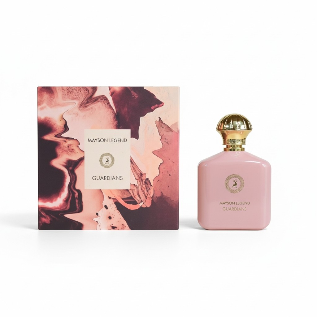 17947-1.jpg מיסון לגנד גוורדיאנס א.ד.פ 100 מ"ל- MAYSON LEGEND GUARDIANS 100 ml – תמונה 1