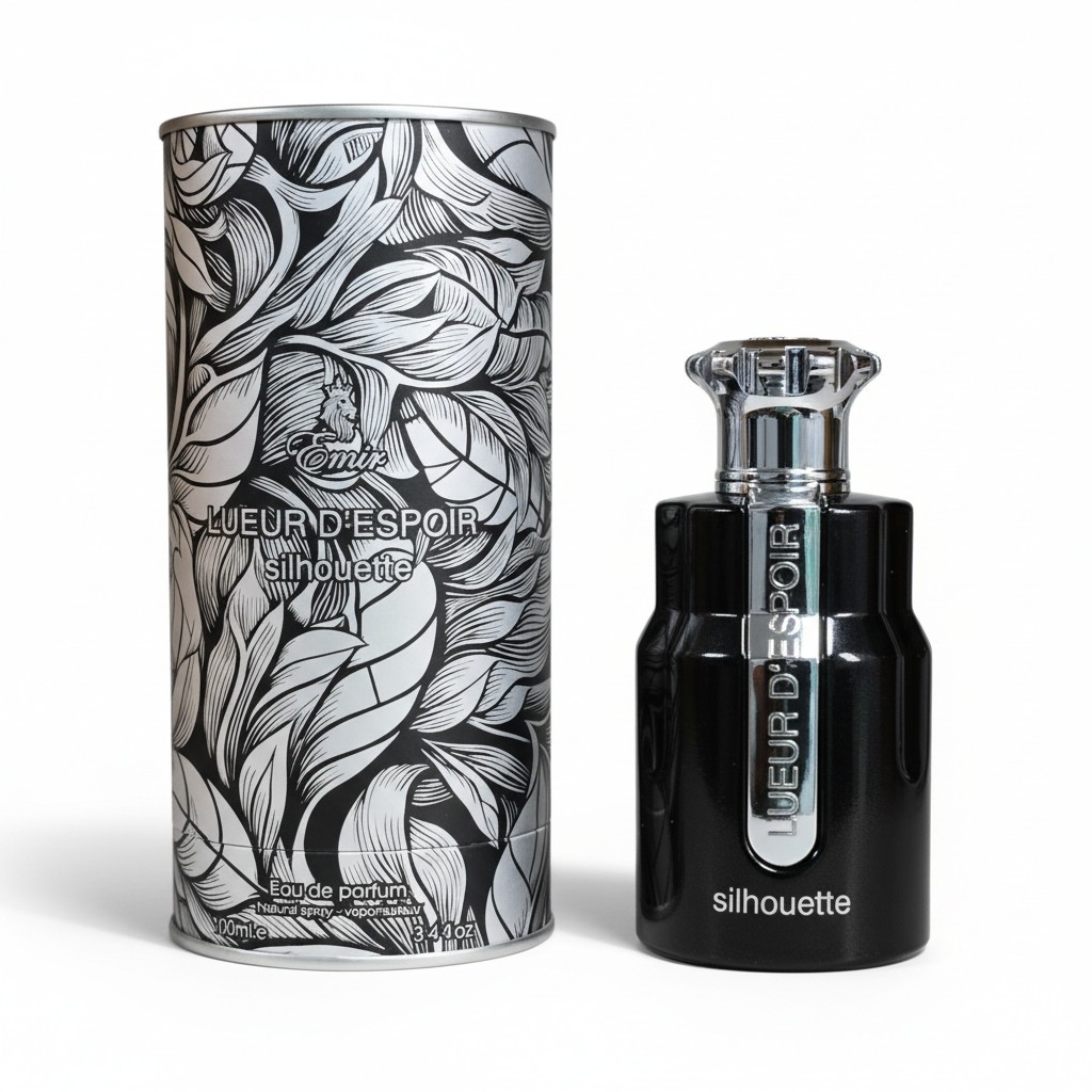 17949-1.jpg פריז קורנר לאורדספרה שילוטי 100 מ"ל אדפ- PARIS CORNER LUEUR DESPOIR SILHOUETTE 100 EDP – תמונה 1
