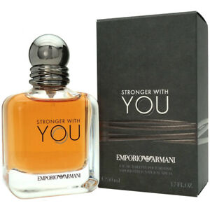 1903.jpg Giorgio Armani Stronger With You e.d.t 100 ml - ג'ורג'ו ארמני סטרונגר וויט יו א.ד.ט 100 מ"ל – תמונה 1