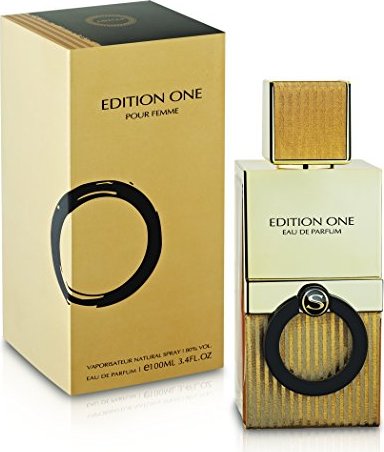 2028-3.jpg Armaf Edition One e.d.p 100 ml - ארמאף אדישן וואן א.ד.פ 100 מ"ל – תמונה 1