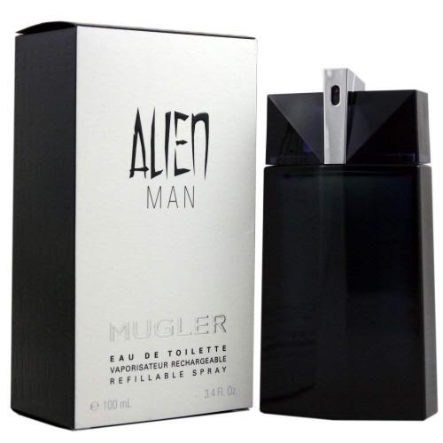 2239.jpg Mugler Alien for Man e.d.t 100 ml - מוגלר אליאן לגבר א.ד.ט 100 מ"ל – תמונה 1