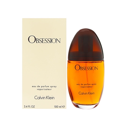 2252.jpg Calvin Klein Obsession for women e.d.p 100 ml - קלווין קליין אובסשן לאישה א.ד.פ 100 מ"ל – תמונה 1