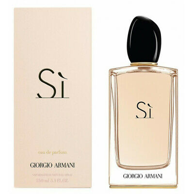 3310.jpg Giorgio Armani Si e.d.p 150 ml - ג'ורג'ו ארמני סי א.ד.פ 150 מ"ל – תמונה 1