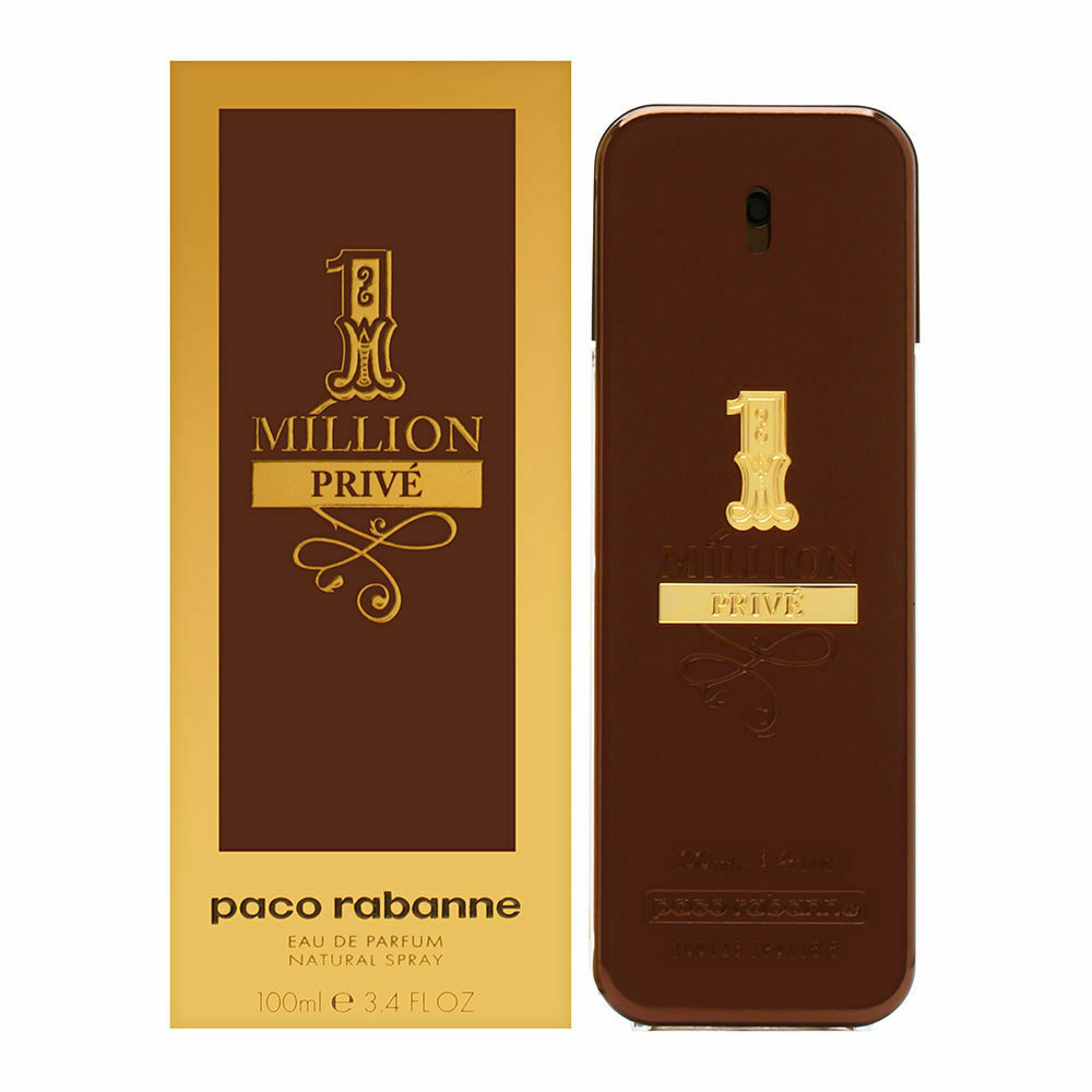 3315.jpg Paco Rabanne One Million Prive e.d.p 100 ml - פאקו רבאן וואן מיליון פרייב א.ד.פ 100 מ"ל – תמונה 1