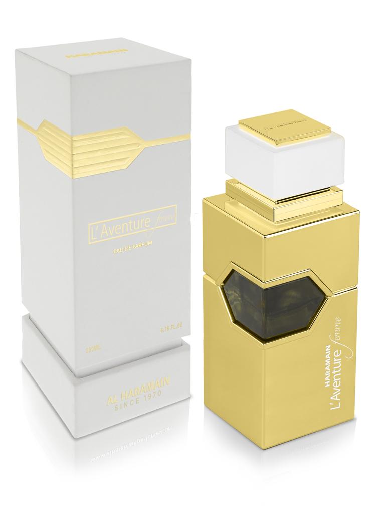 3399-1.jpg Al Haramain L'aventure Femme for women e.d.p 200 ml - אל חרמין לבנטור פאם לאישה א.ד.פ 200 מ"ל – תמונה 1