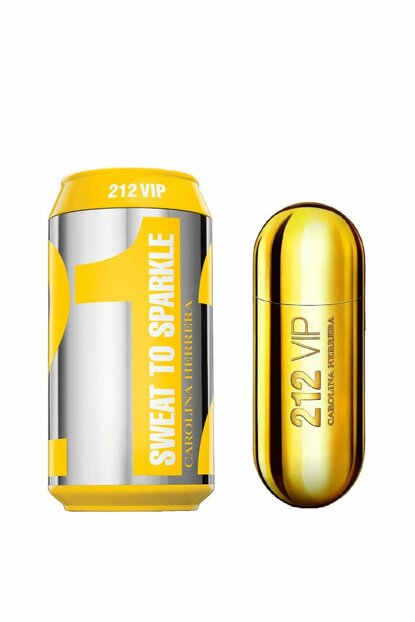 4033.jpg Carolina Herrera 212 VIP e.d.p 80 ml - קרולינה הררה 212 וי אי פי א.ד.פ 80 מ"ל (מהדורה מוגבלת) – תמונה 1