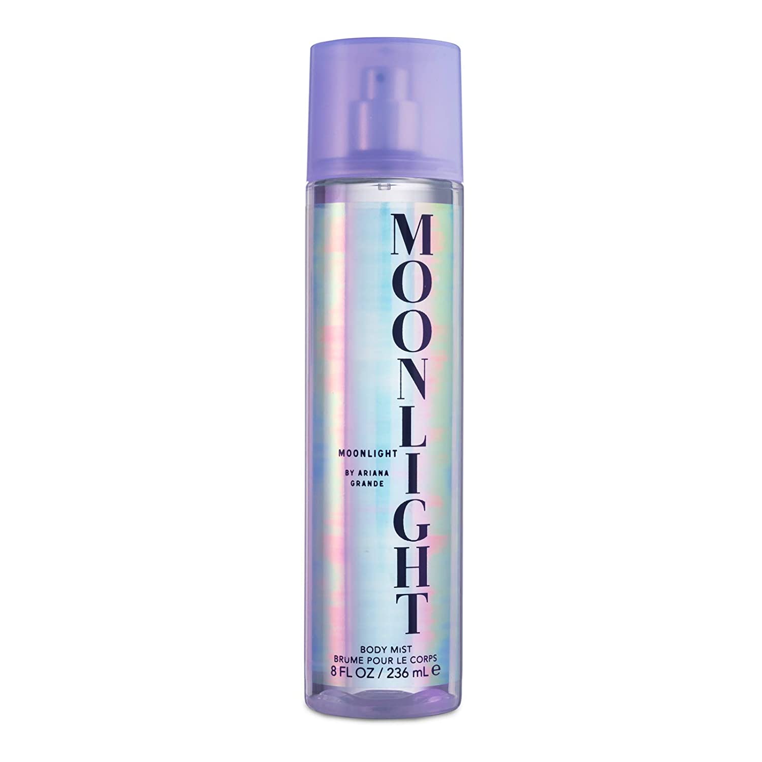 4044.jpg Ariana Grande Moonlight Body Mist Spray 236 ml - אריאנה גרנדה מון לייט מבשם גוף 236 מ"ל – תמונה 1