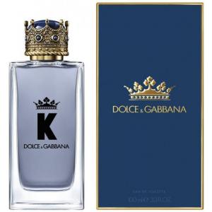 4096.jpg Dolce & Gabbana king e.d.t 150 ml - דולצ'ה וגבאנה קינג א.ד.ט 150 מ"ל – תמונה 1