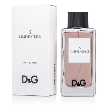 4133.jpg Dolce & Gabbana L'Imperatrice women e.d.t 100 ml - דולצ'ה וגבאנה לימפרטריס א.ד.ט 100 מ"ל – תמונה 1