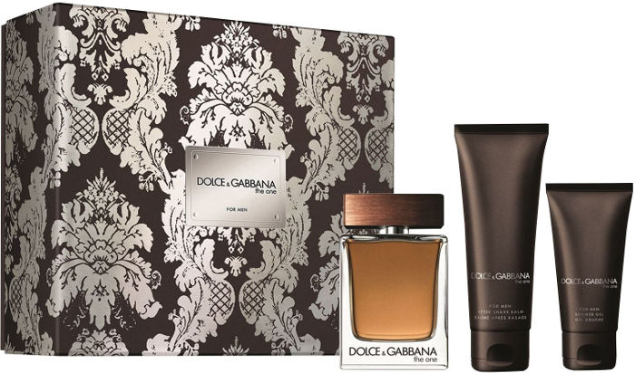 4139.jpg Set Dolce & Gabanna The One e.d.t - סט דולצ'ה וגבאנה דה וואן א.ד.ט – תמונה 1