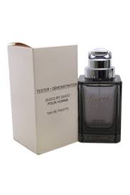 469.jpg Tester Gucci Pour Homme for men e.d.t 90 ml - טסטר גוצ'י ביי גוצ'י לגבר א.ד.ט 90 מ"ל – תמונה 1