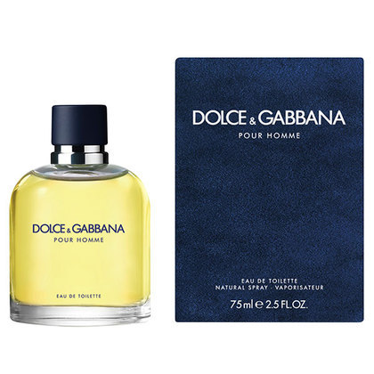 4857.jpg Dolce & Gabbana Pour Homme e.d.t 75 ml -דולצ'ה וגבאנה פור הום א.ד.ט 75 מ"ל – תמונה 1