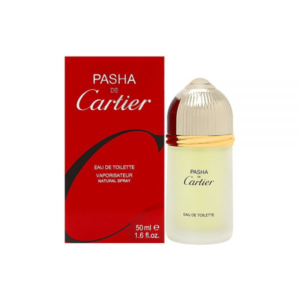 4940.jpg פאשה דה קרטייר לגבר 50 מ"ל א.ד.ט - 50m"l Pasha De by Cartier EDT – תמונה 1