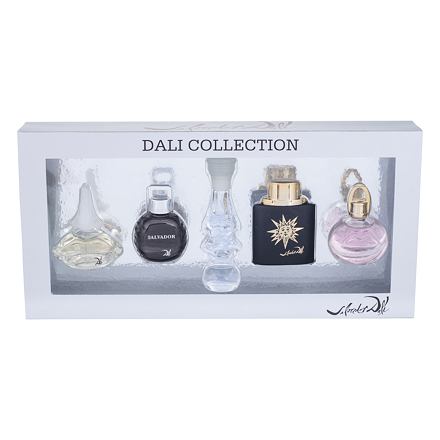 4971.jpg SALVADOR DALI - COFFRET - סלבדור דאלי סט מיניאטורים 5 יחידות – תמונה 1