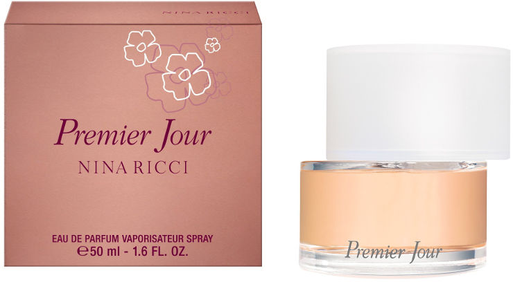 550.jpg Nina Ricci Premier Jour e.d.p 50 ml - נינה ריצ'י פרימייר ז'ור א.ד.פ 50 מ"ל – תמונה 1
