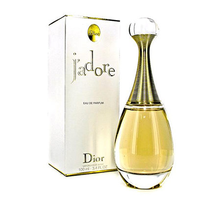 569.jpg Christian Dior Jadore e.d.p 100 ml - כריסטיאן דיור ג'אדור א.ד.פ 100 מ"ל – תמונה 1