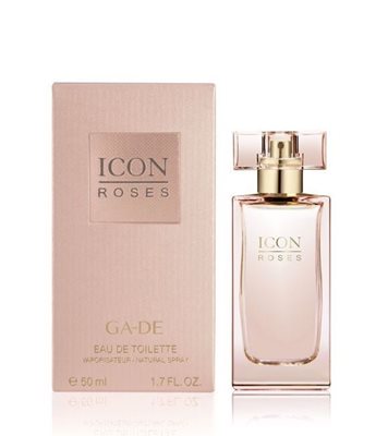 6327.jpg Gade Icon Roses e.d.p 50 ml - ג'ייד אייקון רוזז א.ד.פ 50 מ"ל – תמונה 1