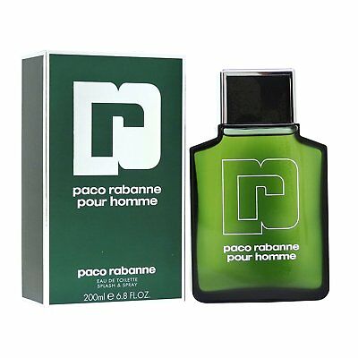 6349.jpg Paco Rabanne Men Pour Homme e.d.t 200 ml - פאקו רבאן פור הום לגבר א.ד.ט 200 מ"ל – תמונה 1