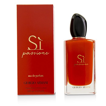 647.jpg Giorgio Armani Si Passione e.d.p 100 ml - ג'ורג'ו ארמני סי פסיון א.ד.פ 100 מ"ל – תמונה 1