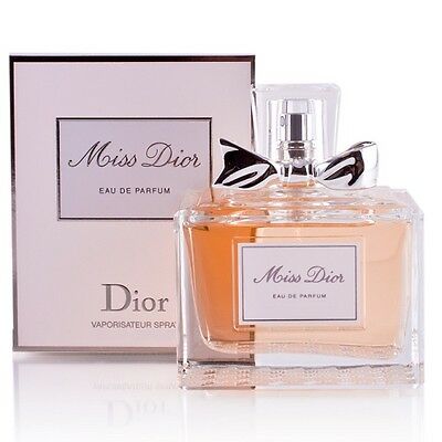 651.jpg Christian Dior Miss Dior e.d.p 100 ml - כריסטיאן דיור מיס דיור א.ד.פ 100 מ"ל – תמונה 1
