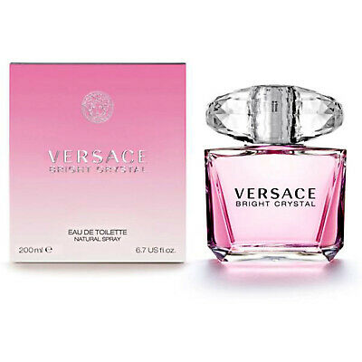 765-2.jpg ורסצ'ה ברייט קריסטל 200 א.ד.ט - VERSACE BRIGHT CRYSTAL EDT 200m"l – תמונה 1