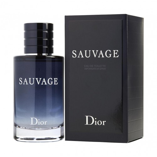 7677.jpg Christian Dior Sauvage e.d.t 100 ml - כריסטיאן דיור סוואג' א.ד.ט 100 מ"ל – תמונה 1