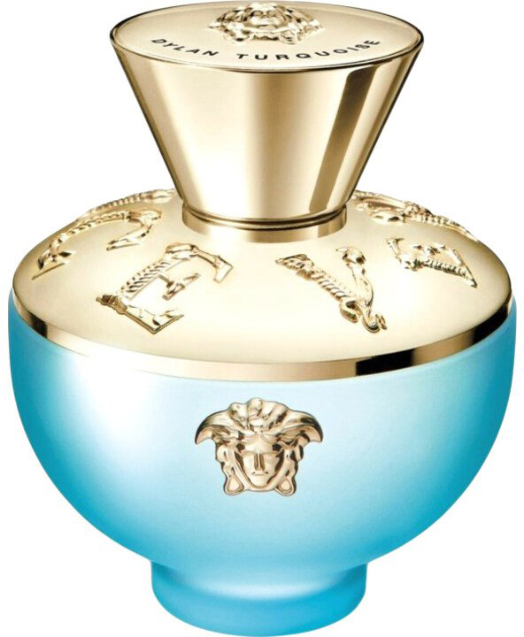 7712.jpg Tester Versace Dylan Turquoise e.d.p 100 ml - טסטר דילן טורקיז א.ד.פ 100 מ"ל – תמונה 1