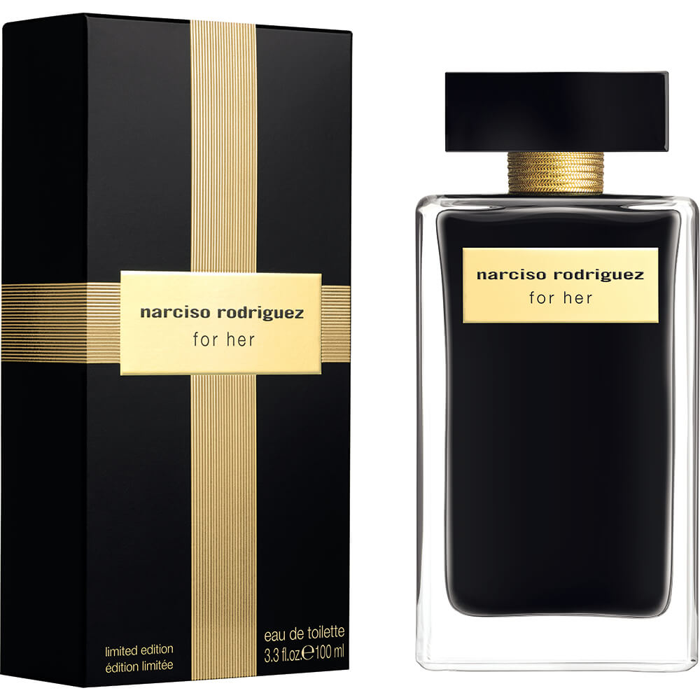 7753.jpg Narciso Rodriguez Limited Edition e.d.t 100 ml - נרסיסו רודריגז לימיטד אדישן א.ד.ט 100 מ"ל (מהדורה מוגבלת) – תמונה 1