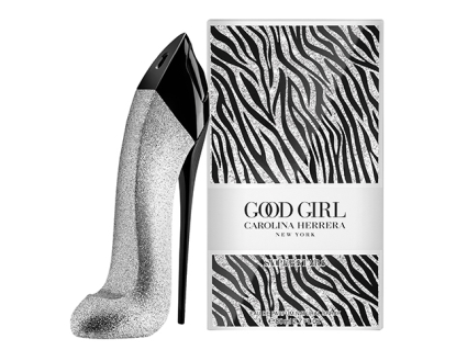 7808.jpg Carolina Herrera Good Girl Superstars e.d.p 80 ml - קרולינה הררה גוד גירל סופרסטאר א.ד.פ 80 מ"ל – תמונה 1
