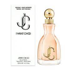 8819.jpg Tester Jimmy Choo I Want Choo e.d.p 100 ml - טסטר ג'ימי צ'ו איי וונט צ'ו א.ד.פ 100 מ"ל – תמונה 1