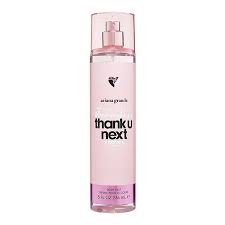 8834.jpg Ariana Grande Thank U Next Body Mist Spray 236 ml - אריאנה גרנדה טנקיו נקסט מבשם גוף 236 מ"ל – תמונה 1