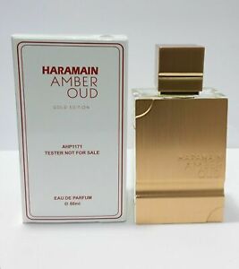 9331-1.jpg Tester Al Haramain Amber Oud Gold e.d.p 60 ml - טסטר אל חרמין אמבר אוד גולד א.ד.פ 60 מ"ל – תמונה 1