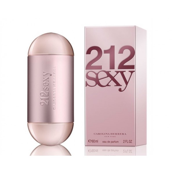 9456.jpg Carolina Herrera 212 Sexy e.d.p 60 ml - קרולינה הררה 212 סקסי א.ד.פ 60 מ"ל – תמונה 1