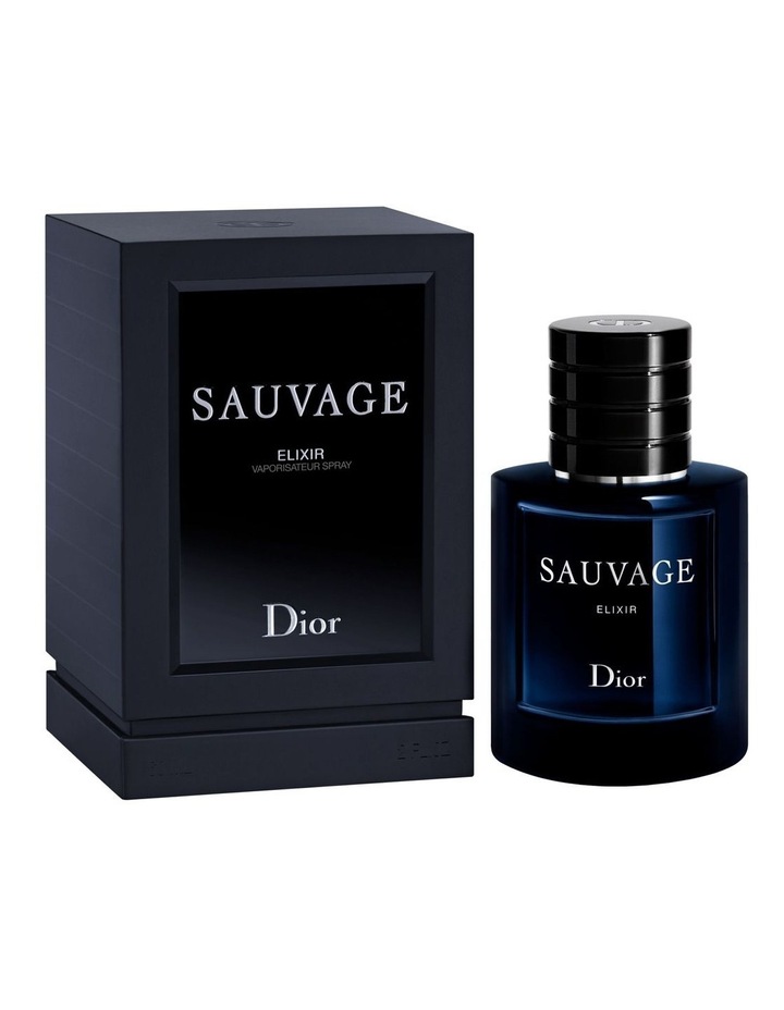9520.jpg Christian Dior Sauvage Elixir e.d.p 60 ml - כריסטיאן דיור סוואג' אליקסיר א.ד.פ 60 מ"ל – תמונה 1