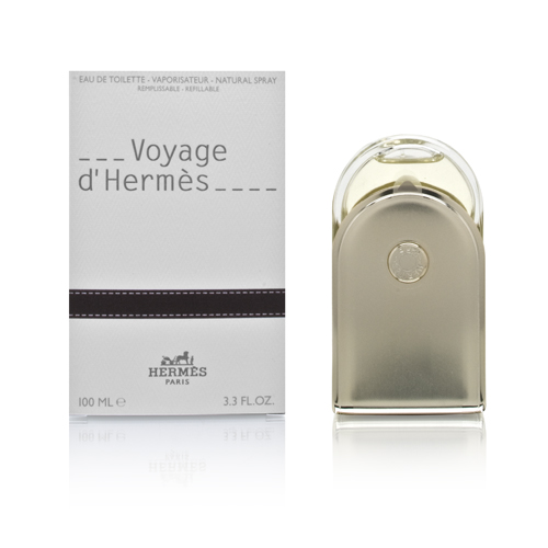 9851.jpg Hermes Voyage e.d.t 100 ml - הרמס וואייג' א.ד.ט 100 מ"ל – תמונה 1